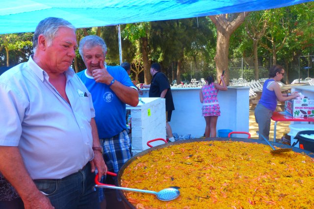 XIX Concentracion - 2012